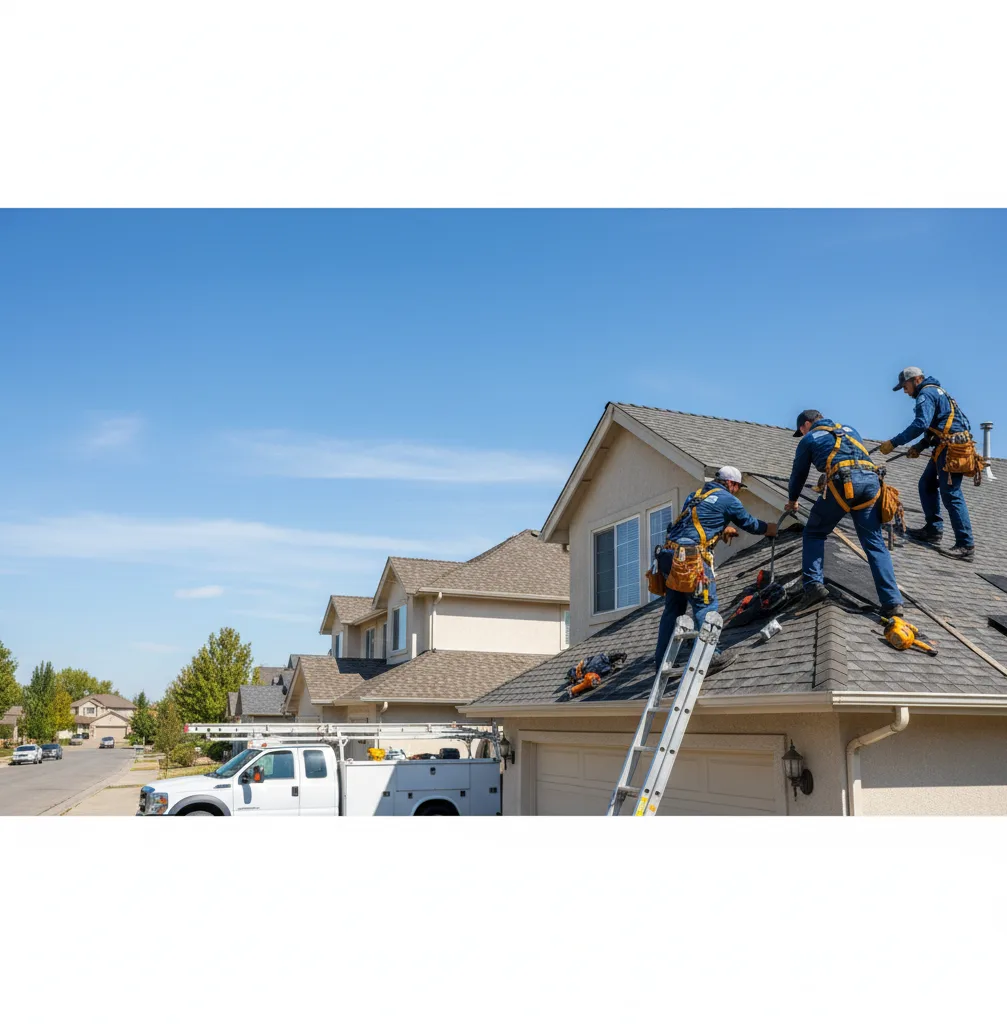 Roof Repair in Piedmont